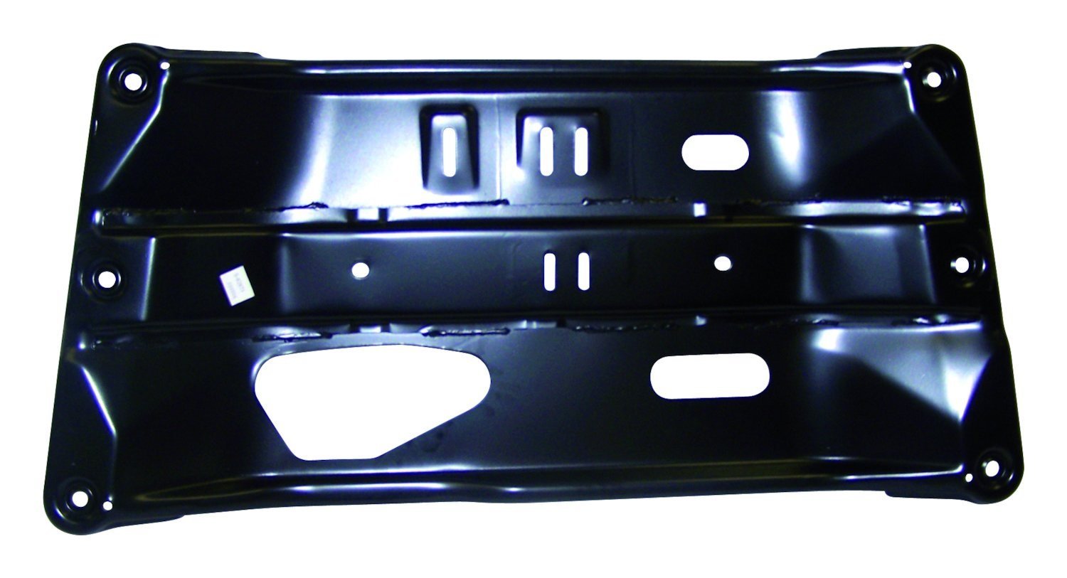 Skid Plate, Crown Automotive 52003960 Black