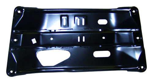 Skid Plate, Crown Automotive 52003960 Black