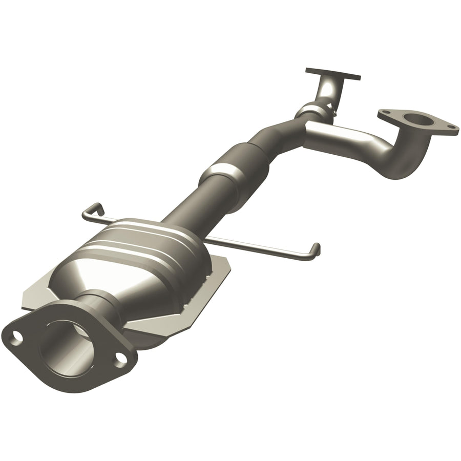 MagnaFlow 49453 Catalytic Converter: OEM Grade, Direct-Fit, For 2000-2005 Mitsubishi Eclipse, For 2001-2005 Dodge Stratus (EPA Compliant)