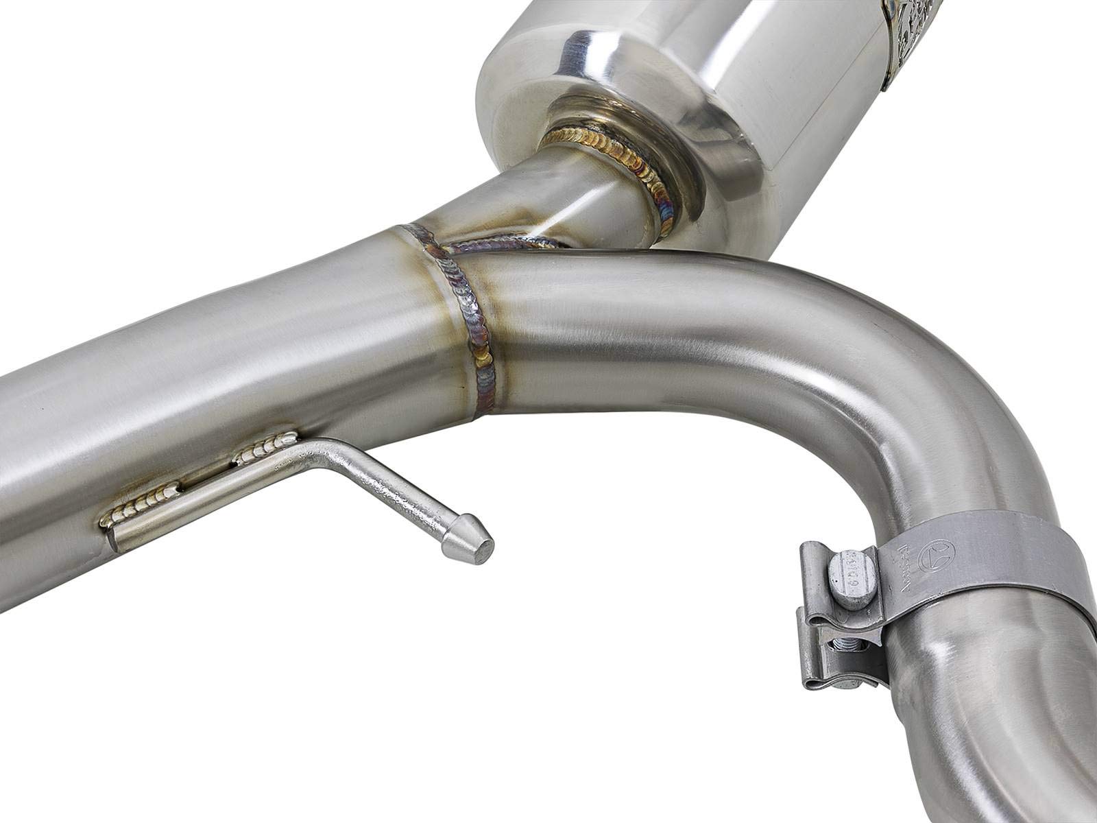 Takeda aFe Power 49-36701-B Performance Cat-Back Exhaust System