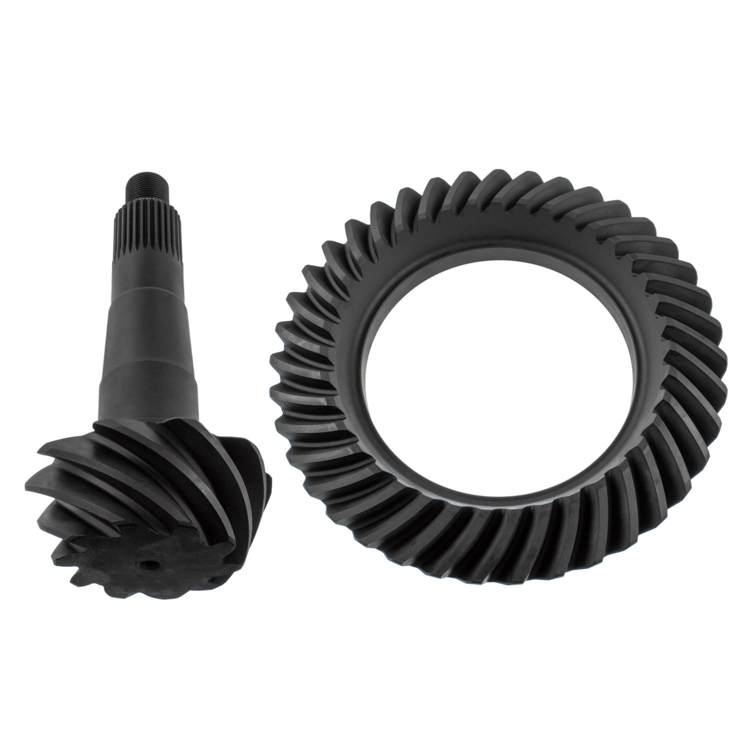 49-0040-1 Richmond Gear Differential Ring and Pinion 3.90 Ratio for GM 8.875" 12 Bolt, Compatible with Buick, Chevrolet, Pontiac, Oldsmobile (1965-1972)
