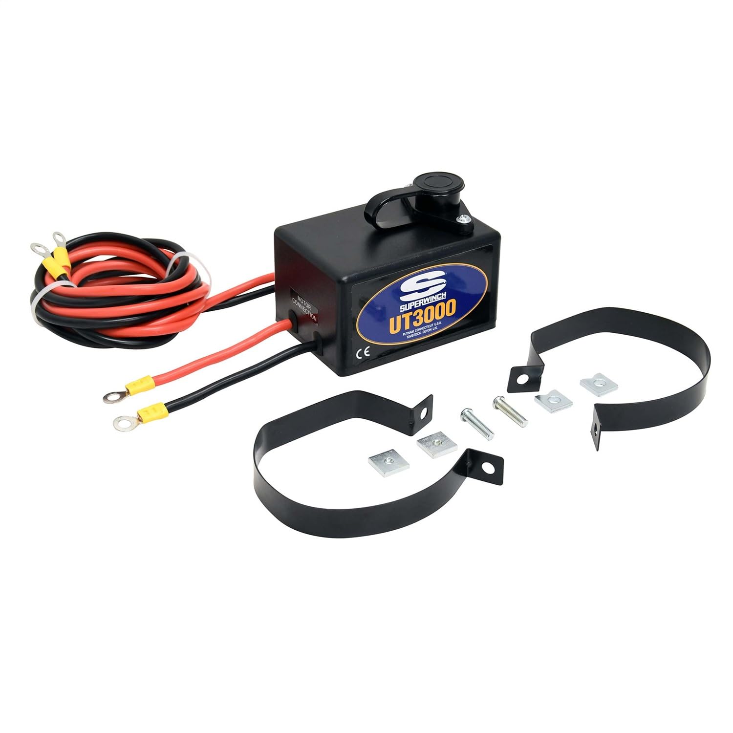 Mount Superwinch Kit 2202364