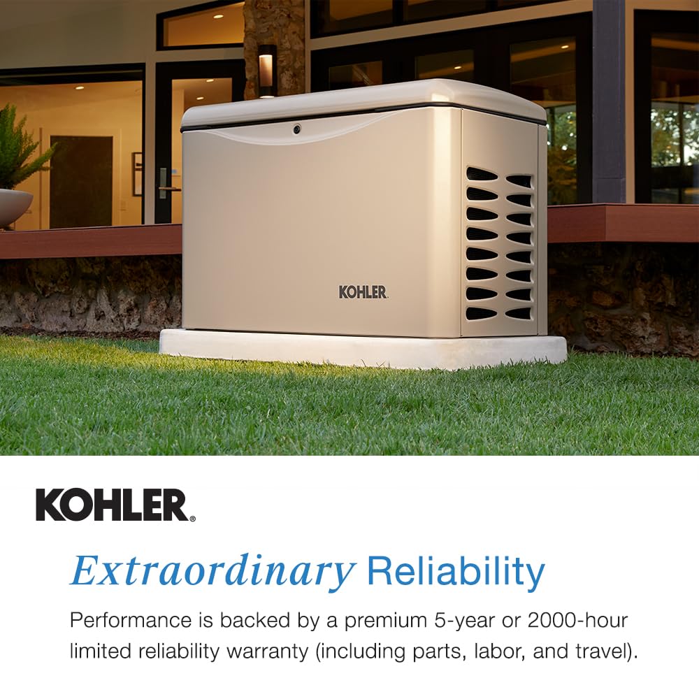 Standby 14kW Generator