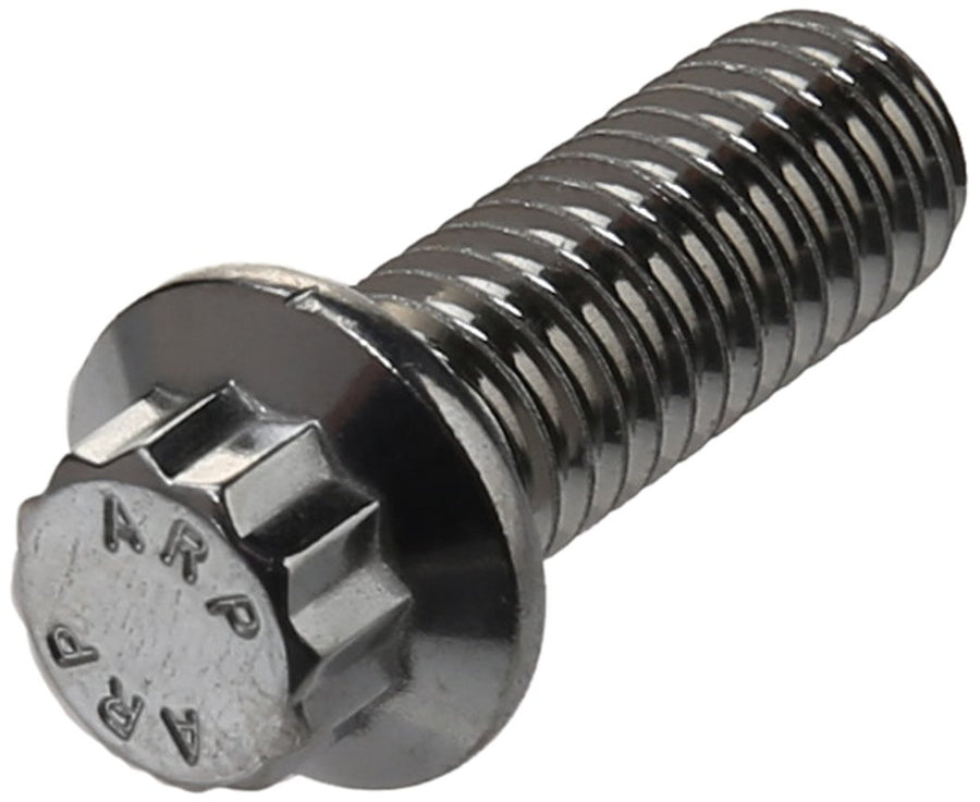 ARP 3/8-16 Stainless Steel 12-Point Bolts - Pack of 5