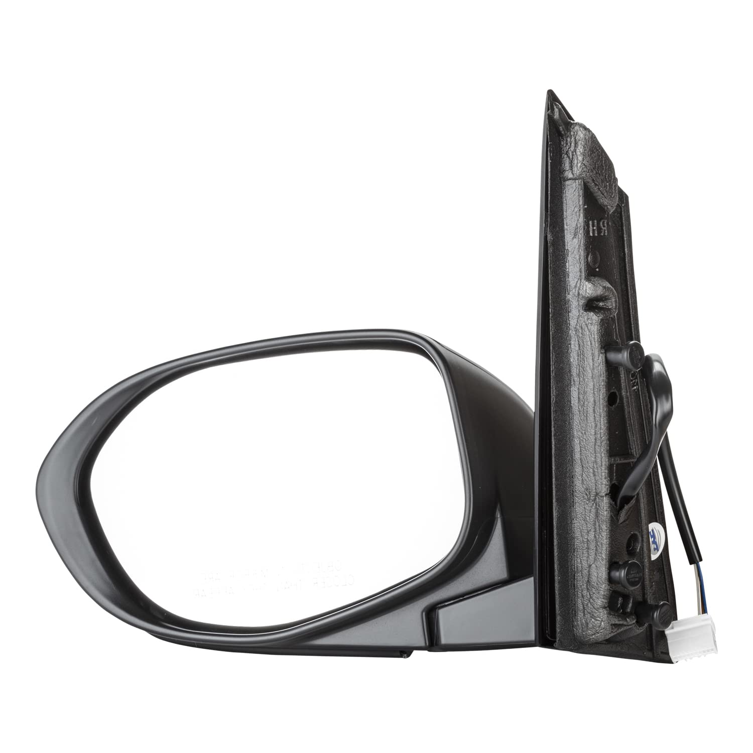 Honda Odyssey TYC 4760432 Left Replacement Non-Heated Mirror