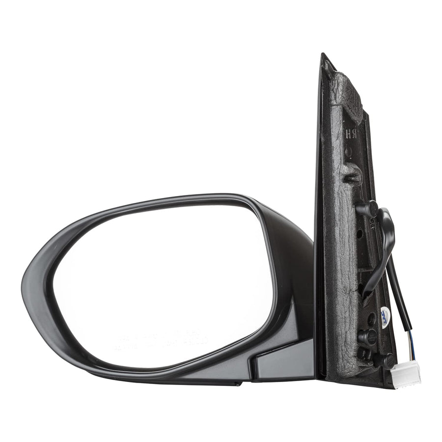 Honda Odyssey TYC 4760432 Left Replacement Non-Heated Mirror