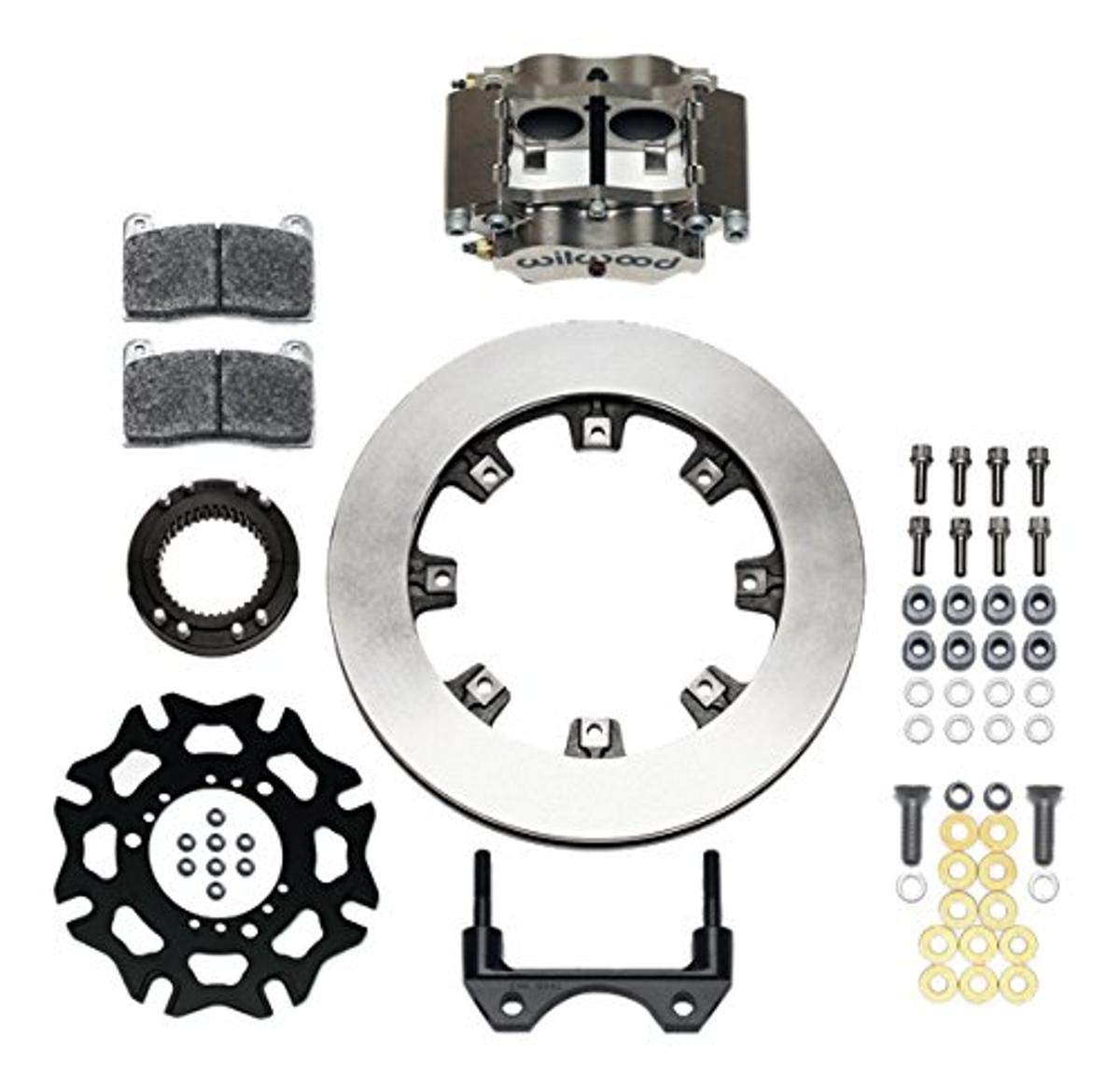 Rear Wilwood Inboard Sprint Kit (w/11.75in Rotor)