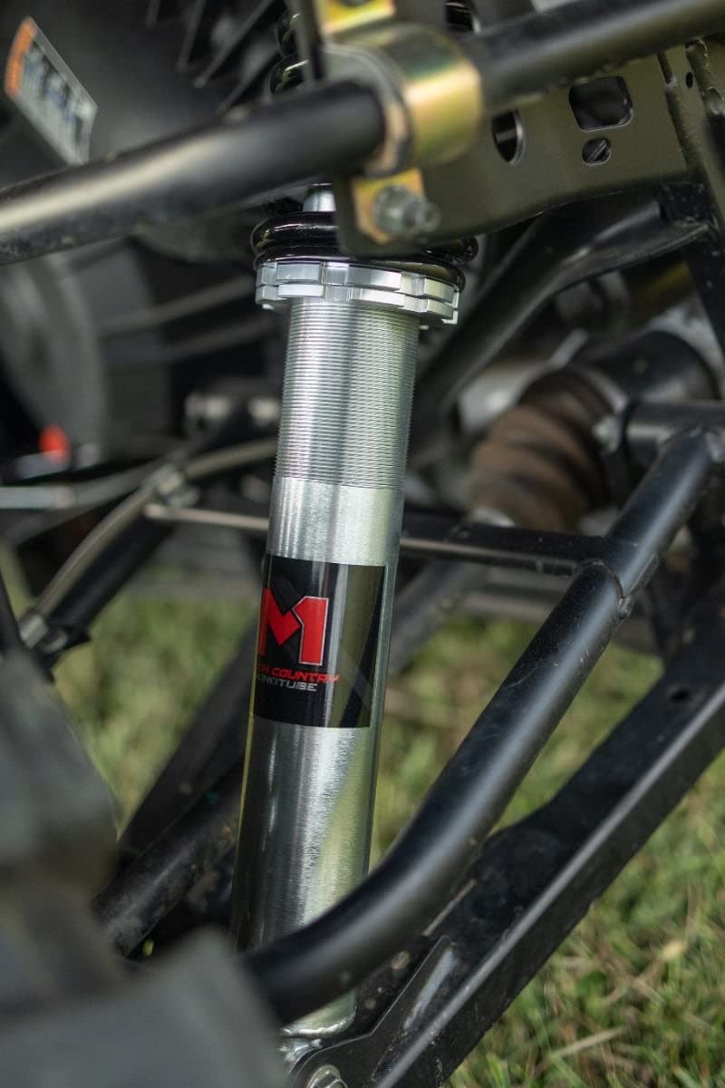 Rough Country Suspension Kit Adjustable for Polaris Ranger | 0-2" - 391001