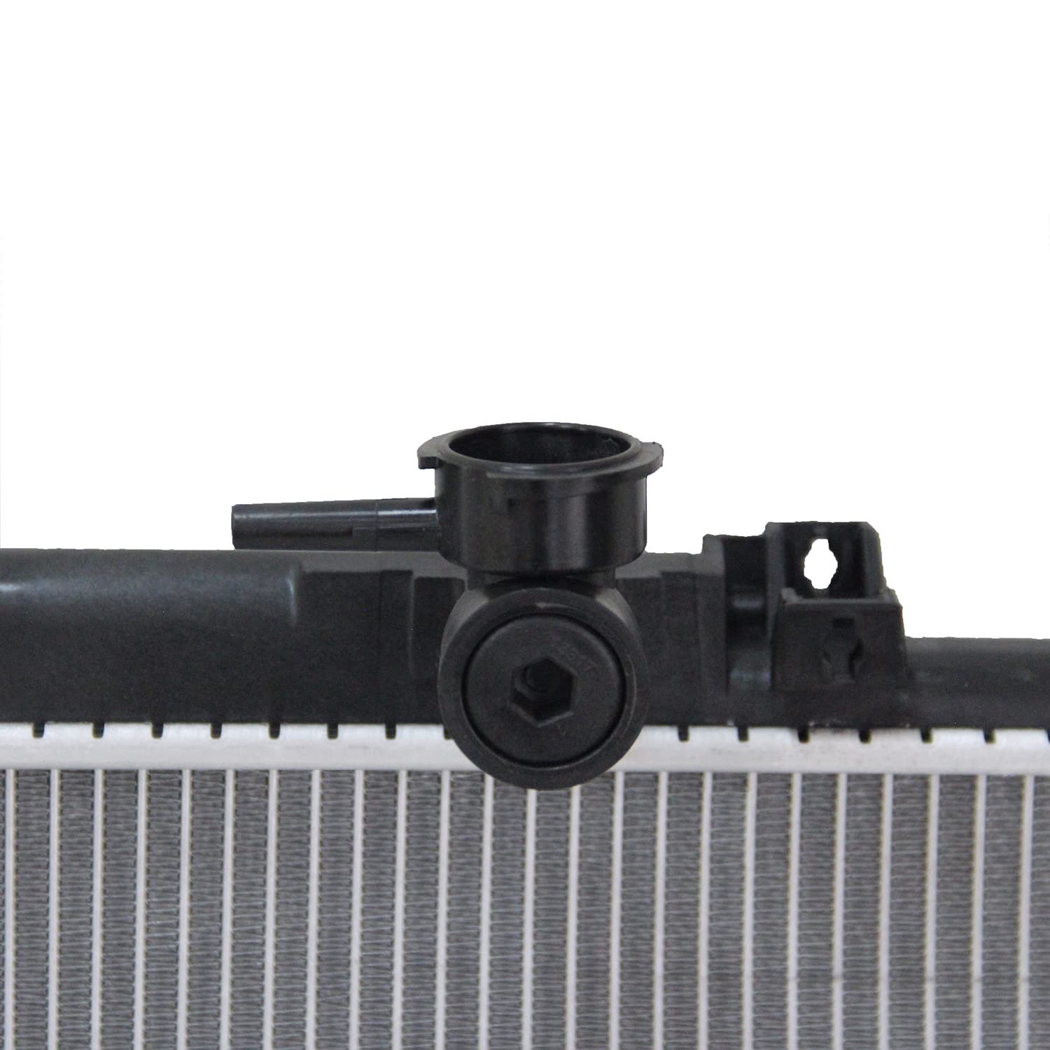 Radiator TYC 13672 Compatible with 2018-2020 Honda Odyssey