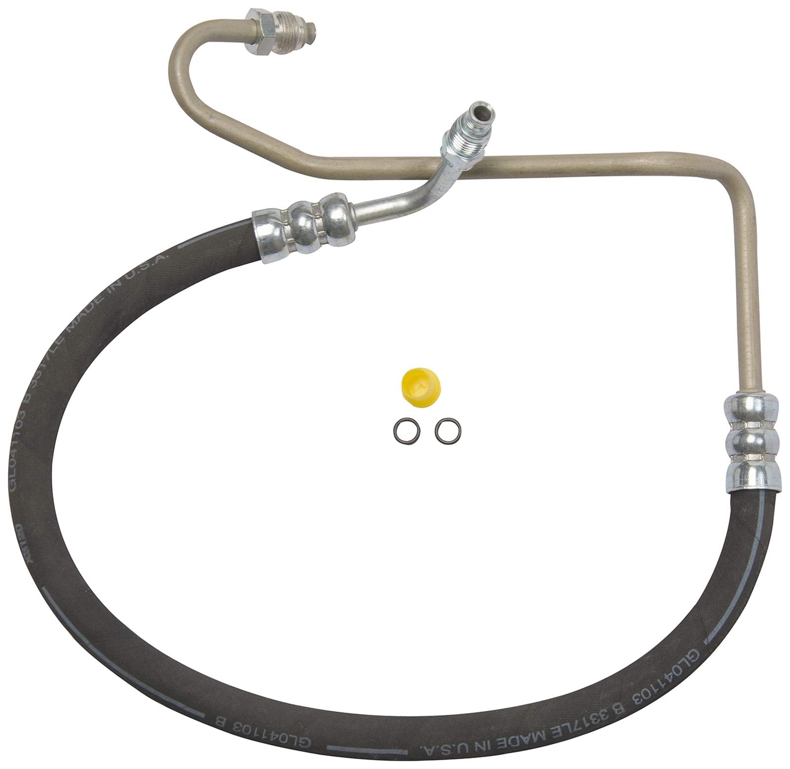 Power Steering Gates 356050 Hose Assembly Pressure Line