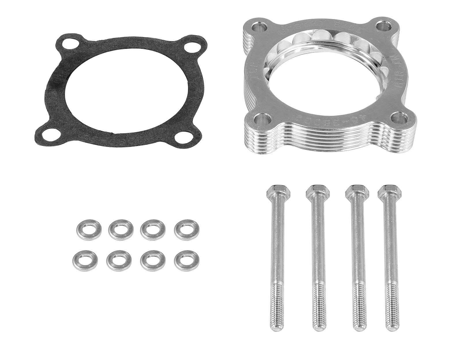 Throttle Body Spacer Kit aFe Power Toyota 86/FT86/GT86 12-20 / Scion FR-S 13-16 / Subaru BRZ 13-20 H4-2.0L #46-38009