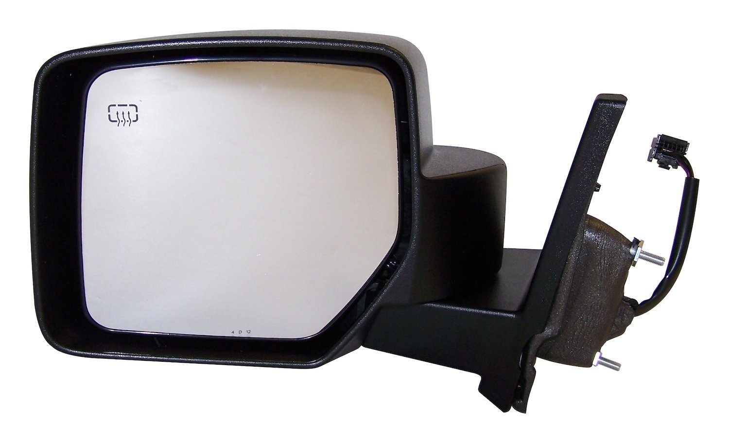 Automotive Crown Mirror Body