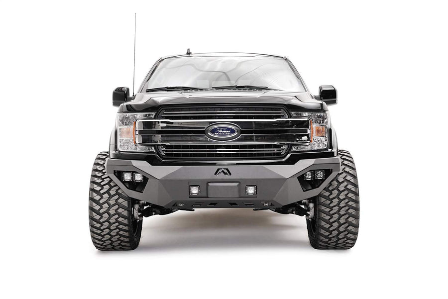 Fab Fours Adaptive Cruise Control Bracket For 18-C F150 Raptor Vengeance Bumper