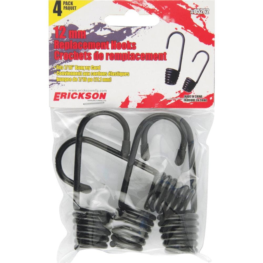 Replacement Hooks Erickson Manufacturing (5262), Qty 4