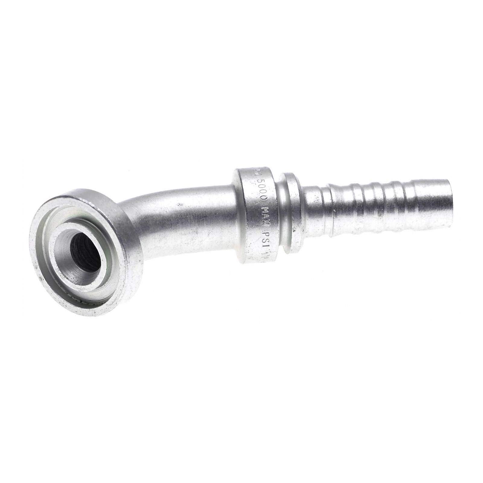 Gates Code 61 G20306-2020 O-Ring Flange - 45 Bent Tube GlobalSpiral Coupling