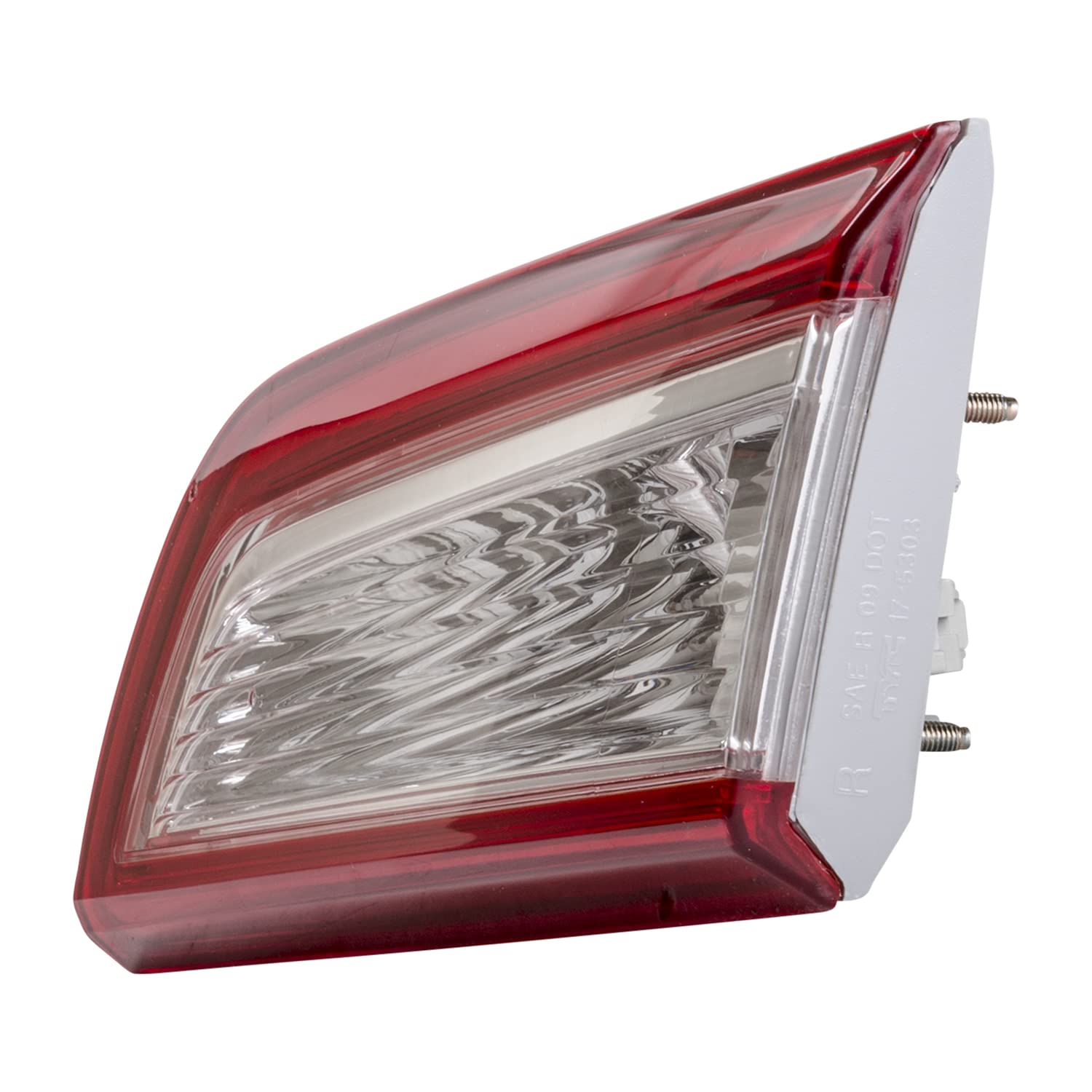 Right TYC Tail Light Assembly Compatible with 2012-2014 Toyota Camry