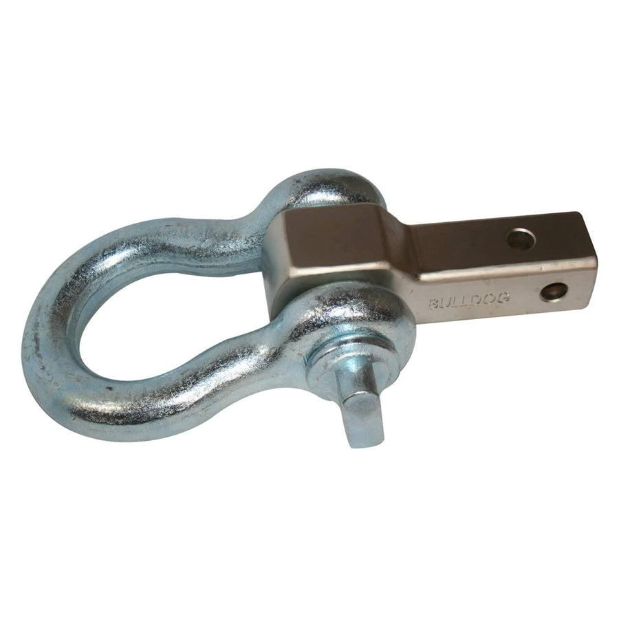 Big Dog Bulldog Winch Shackle, 1.5"