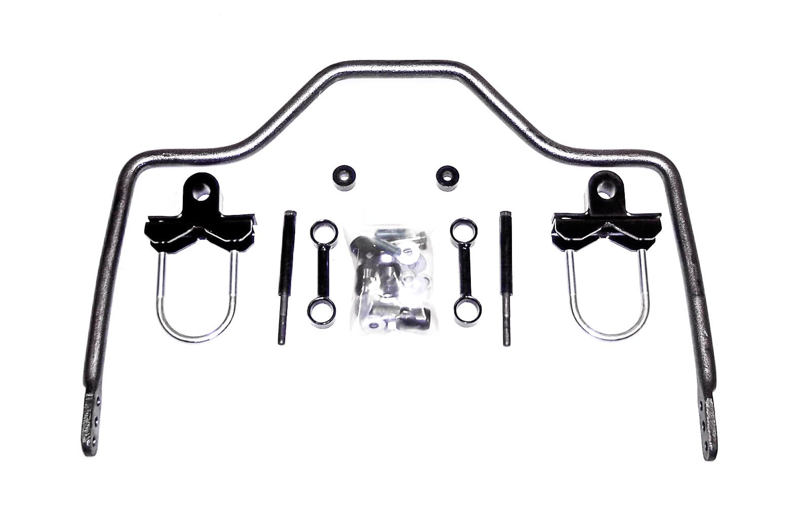 Chromoly 1” Rear Sway Bar Hellwig 5822 Solid