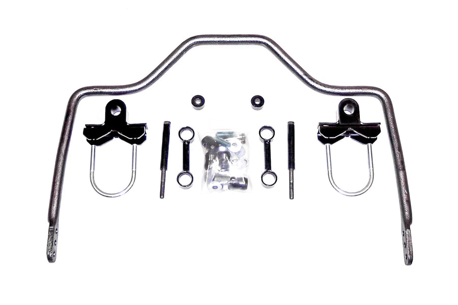 Chromoly 1” Rear Sway Bar Hellwig 5822 Solid