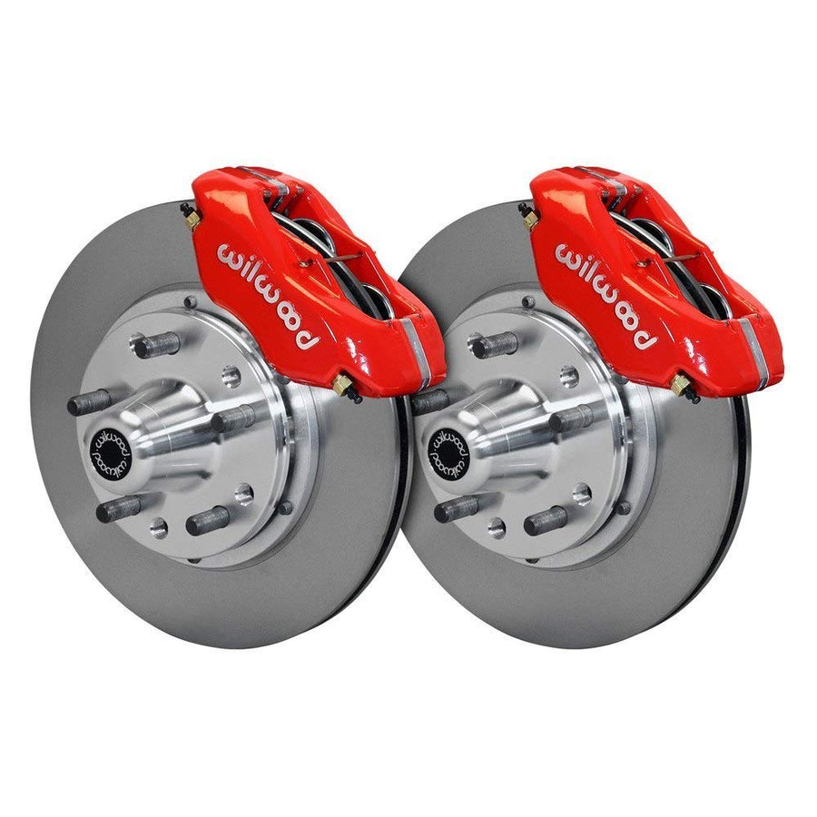 Red FDLI Front Kit,11.00"