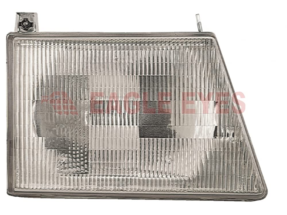 FR112-B001R Eagle Eyes Headlight
