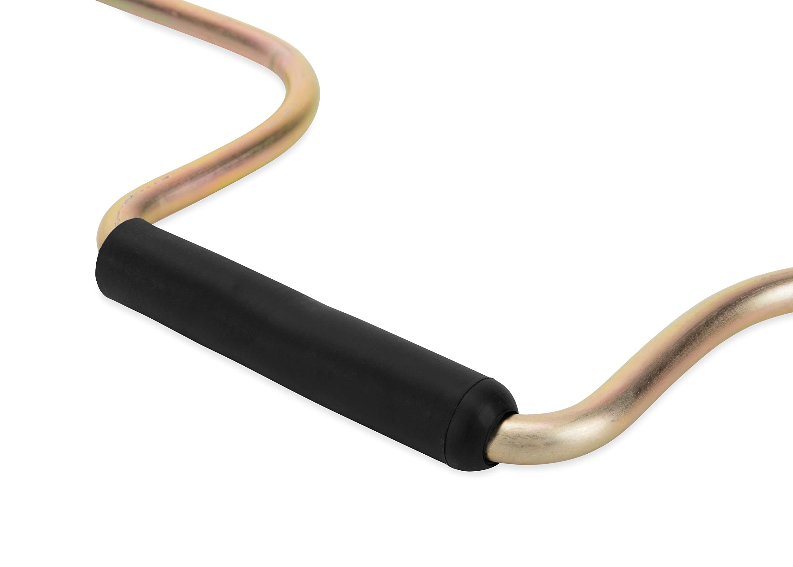 Replacement Camco Scissor Jack Crank Handle - Features a Soft Comfortable Handle - Compatible with 3/4-inch Hex Drive Jacks - (57874)