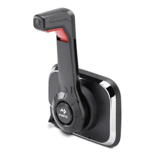 Xtreme Center Console Side Mount Control, Dometic Black with Engine cut off switch, CHX8850P