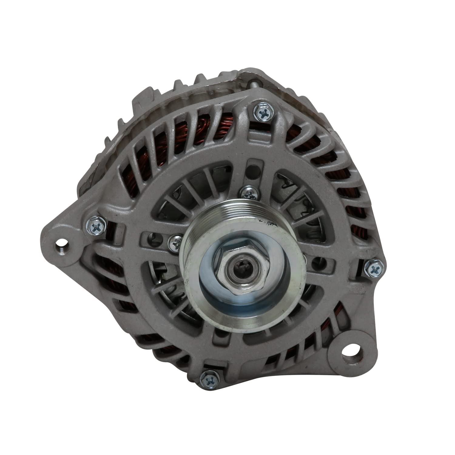 Alternator TYC Compatible with 2011-2013 Infiniti G37