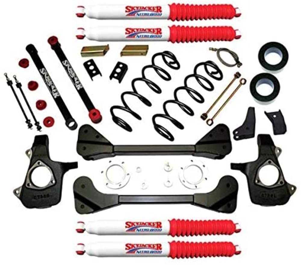 Suspension Lift Kit Skyjacker (C7361ARK-R)