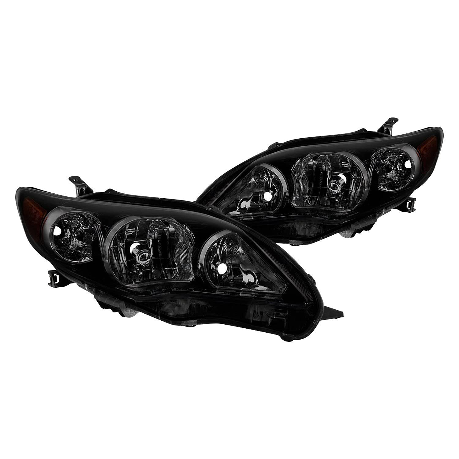 1 Pack Xtune HD-JH-TCO11-AM-BSM Headlight