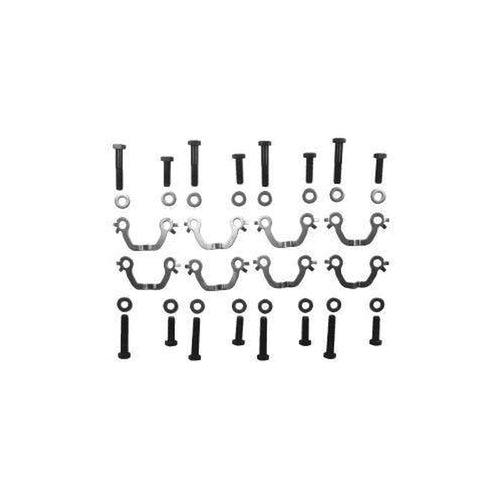 EMB-C2OE-555 Scott Drake Exhaust Manifold Bolts 260,289