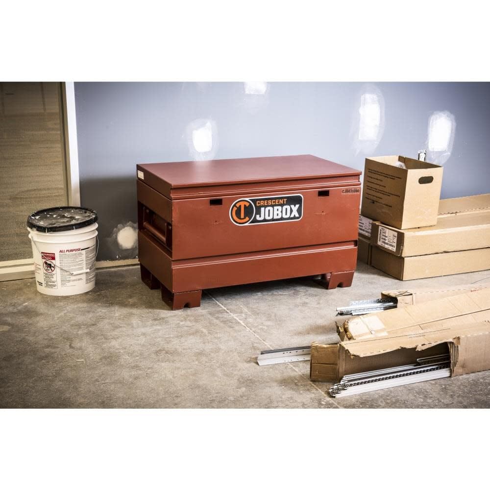JOBOX Crescent 36" Tradesman Steel Chest - CJB635990