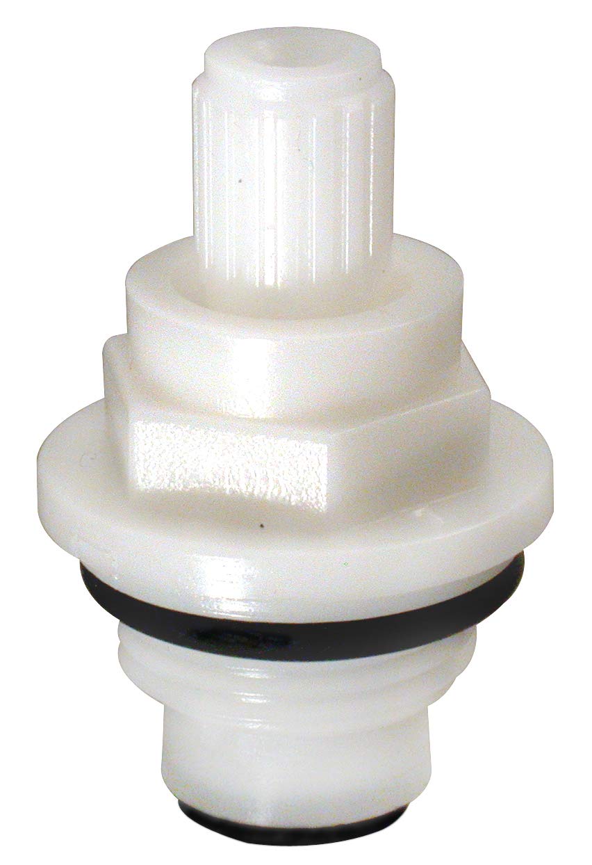 RIGHT-HAND STEM & BONNET PLASTIC