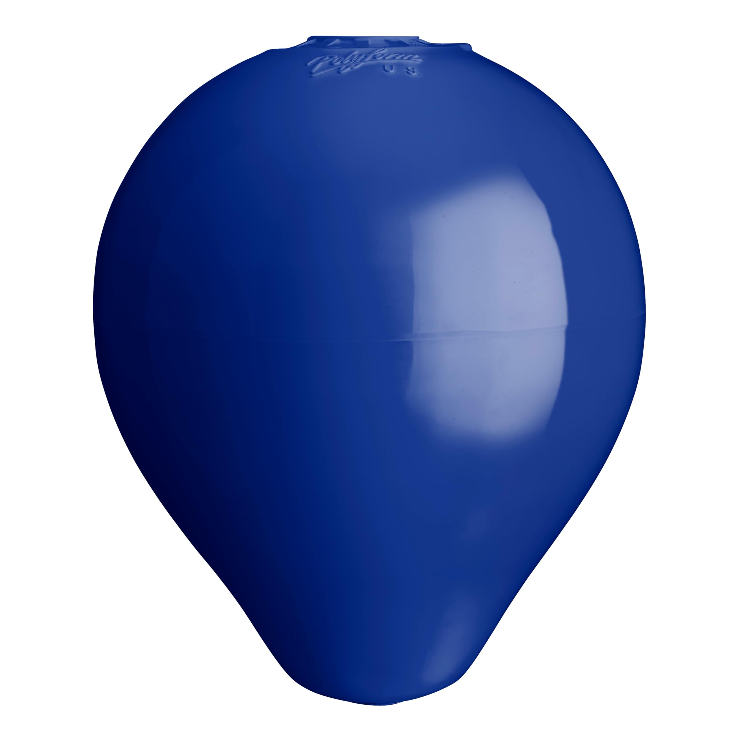 CC-1 Polyform Mooring and Marker Buoy - Cobalt Blue