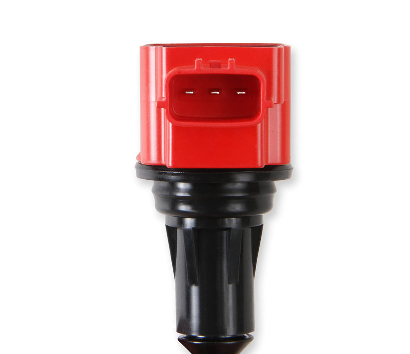 Blaster Series MSD 827946 Ignition Coils Red 6-Pack
