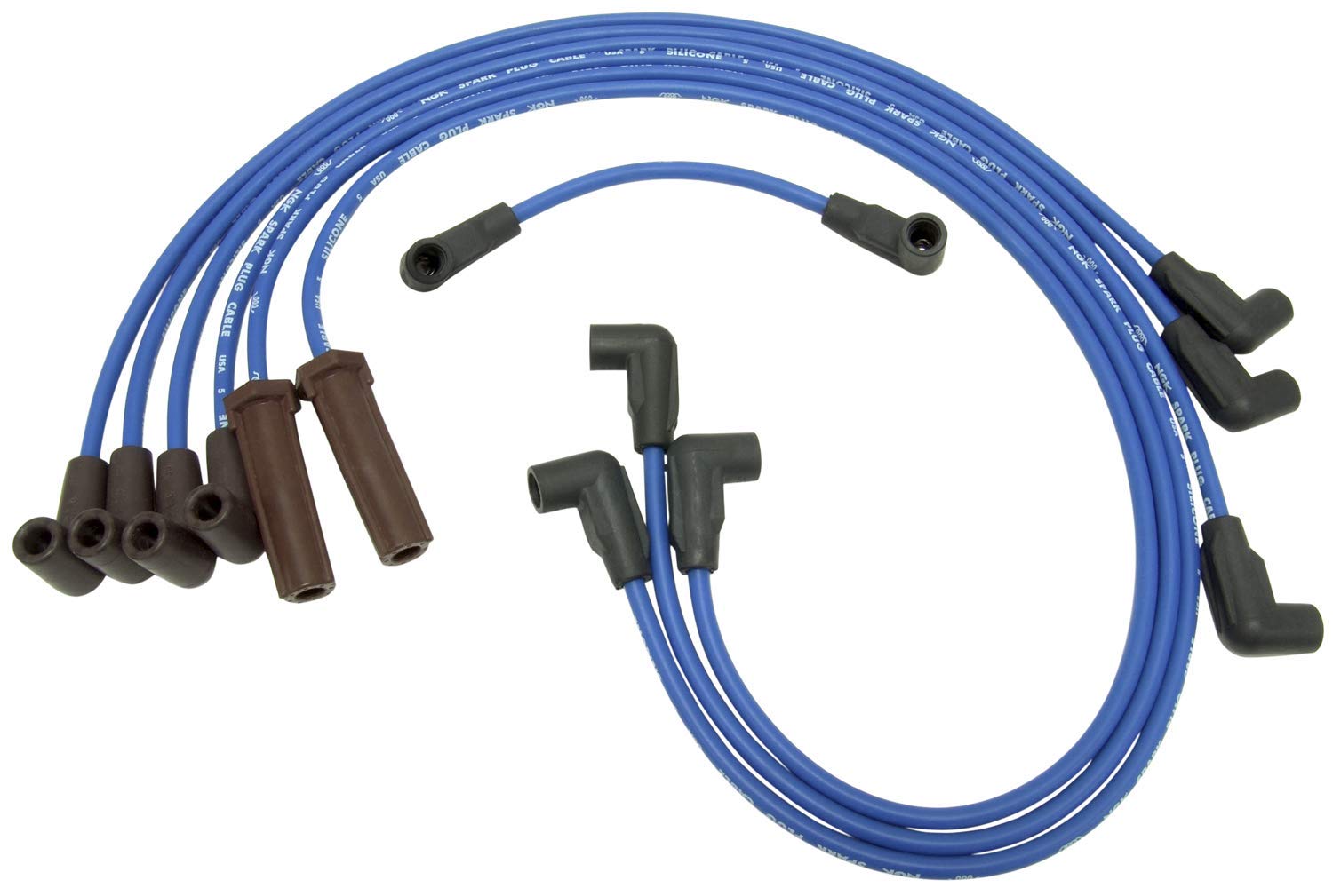 RC-GMX038 NGK (51189) Spark Plug Wire Set