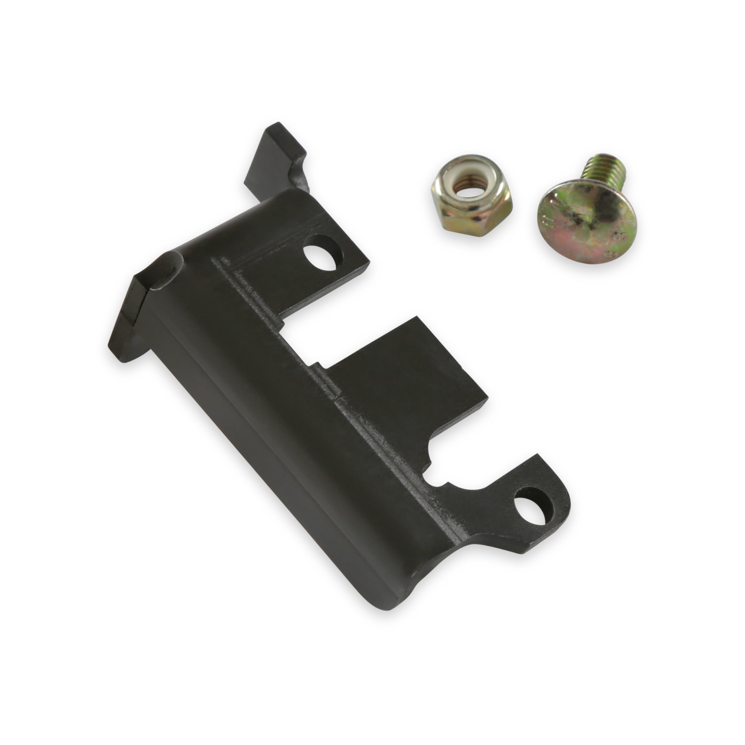 Holley EFI Cable Bracket for 90 & 95mm Throttle Bodies on Factory or FAST Brand car style intakes 20-147