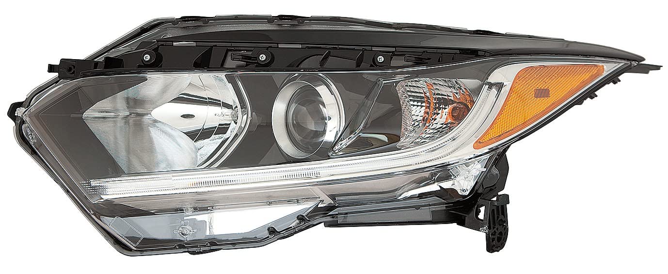 Honda HRV 19-20 Headlight Halogen Driver Side | DOT Certified 33150-T7A-A31 | ACK HO2502190