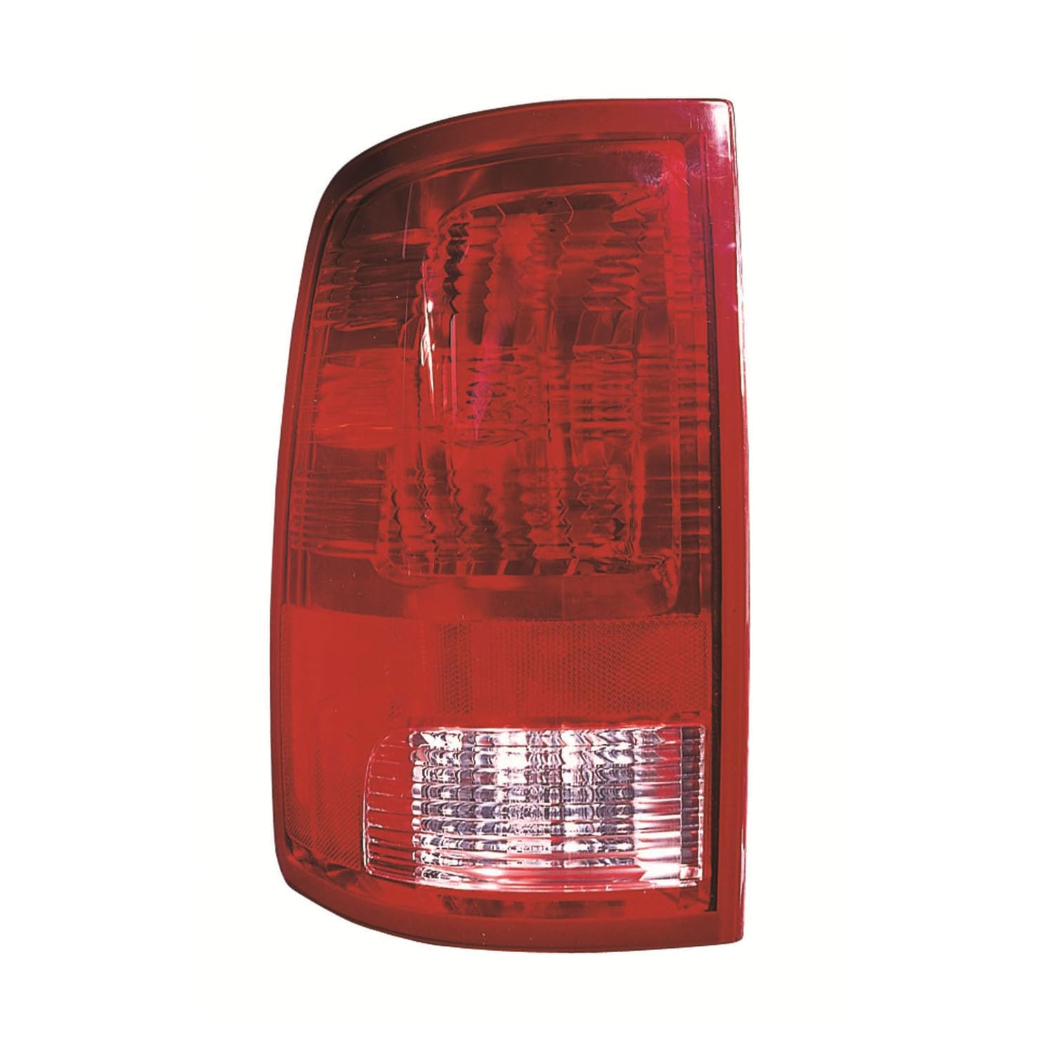 Ram Pickup 1500 / Classic 09-22/2500 / 3500 10-18 Tail Light STD Type Driver Side | DEPO | 55277415AF | CH2818124