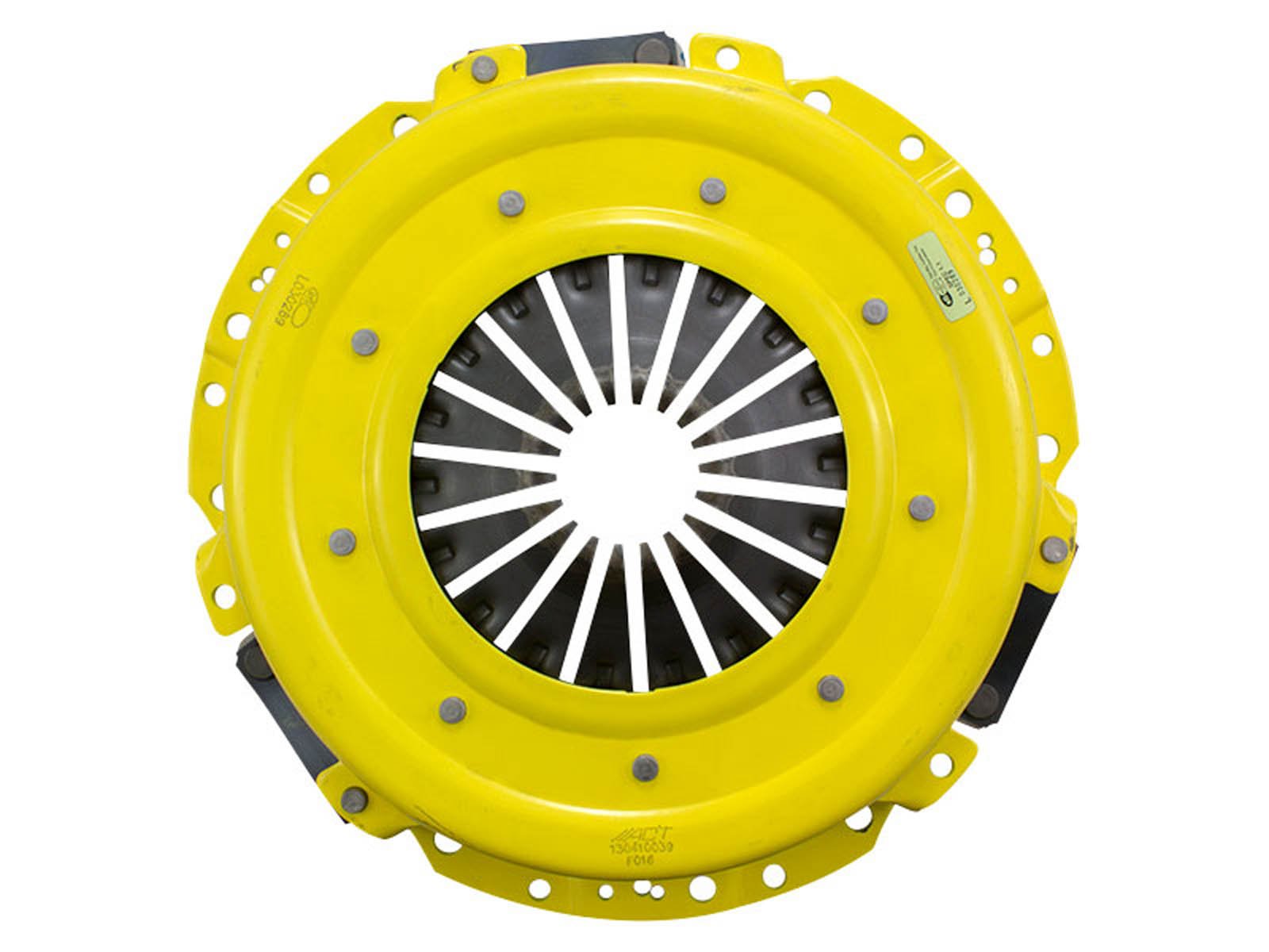 HD Pressure Plate ACT FM3-HDR6 with Race Rigid 6-Pad Clutch Disc