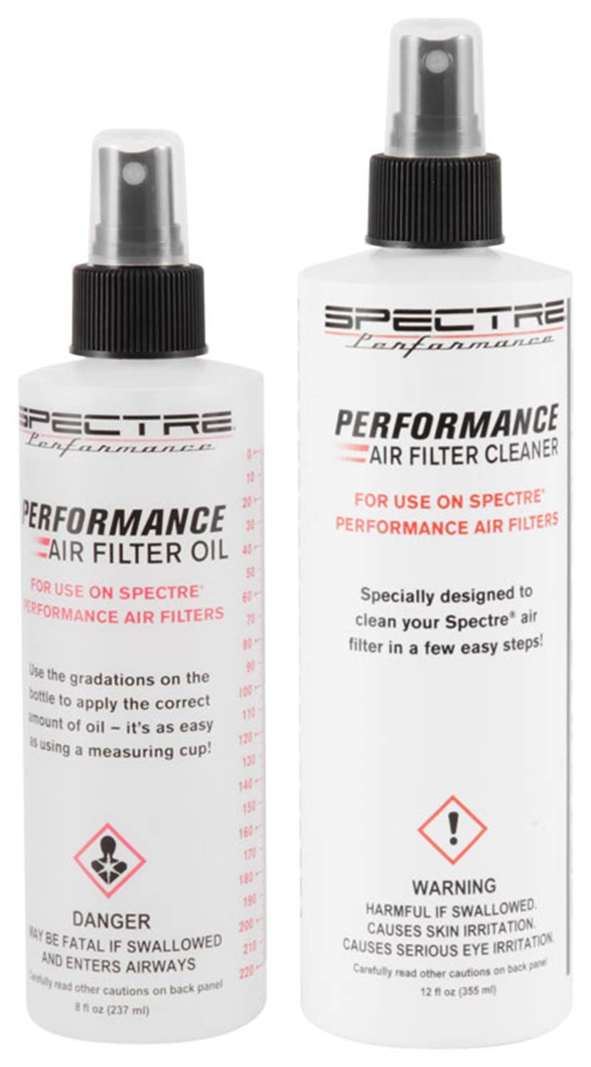 Accucharge Spectre Performance 884820 Filter Kit