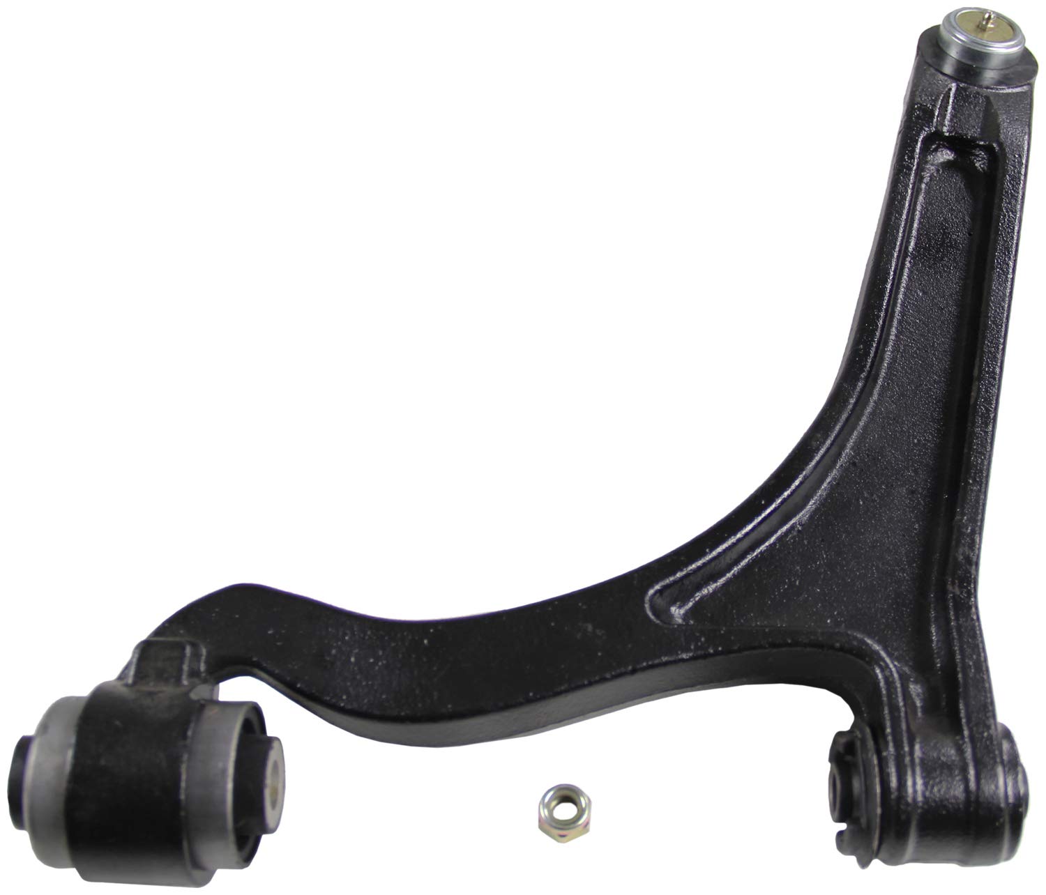 MOOG Suspension Control Arm and Ball Joint Assembly front right lower RK621362