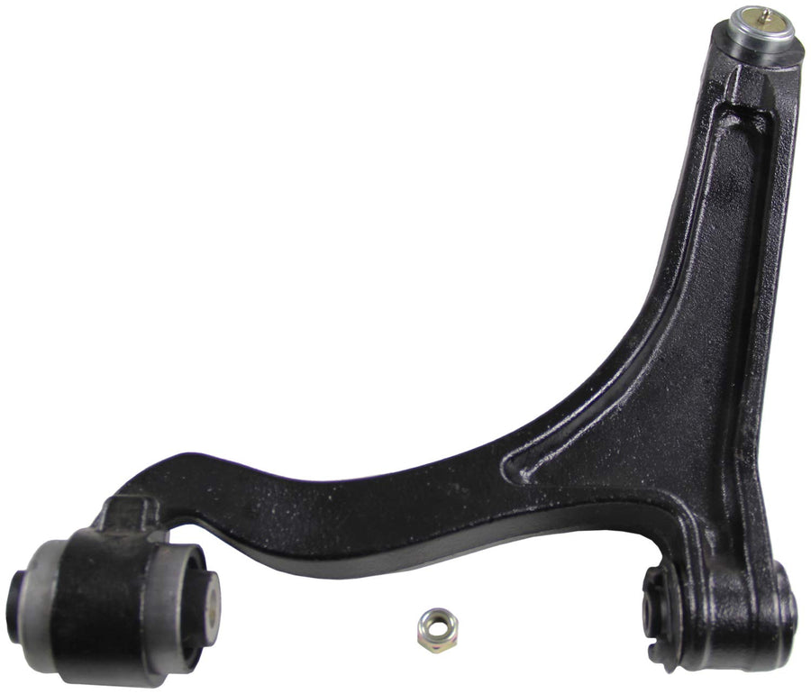 MOOG Suspension Control Arm and Ball Joint Assembly front right lower RK621362