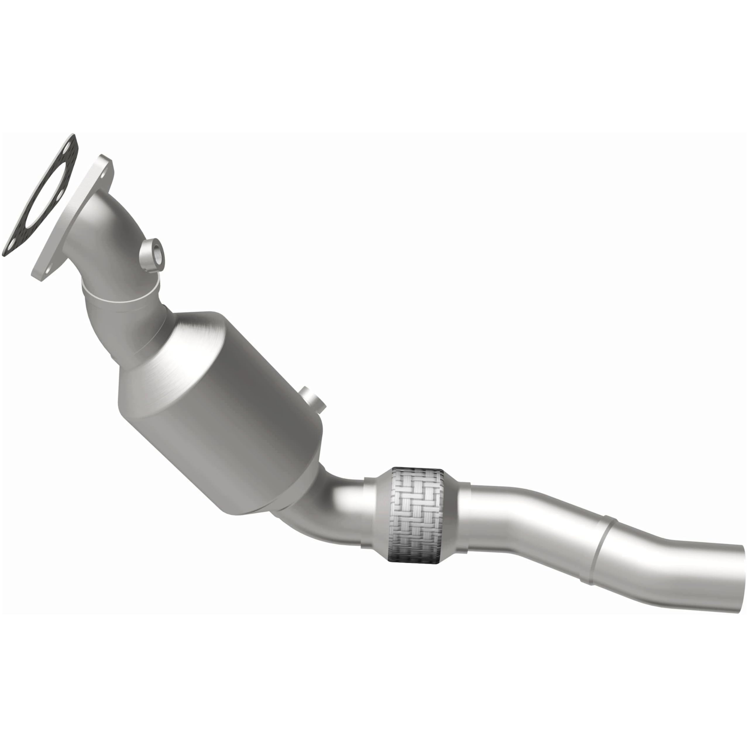 Catalytic Converter MagnaFlow 21-914: Direct-Fit, OEM Grade, Compatible With 2016-2019 Cadillac CT6 3.0L (Federal/EPA Compliant)