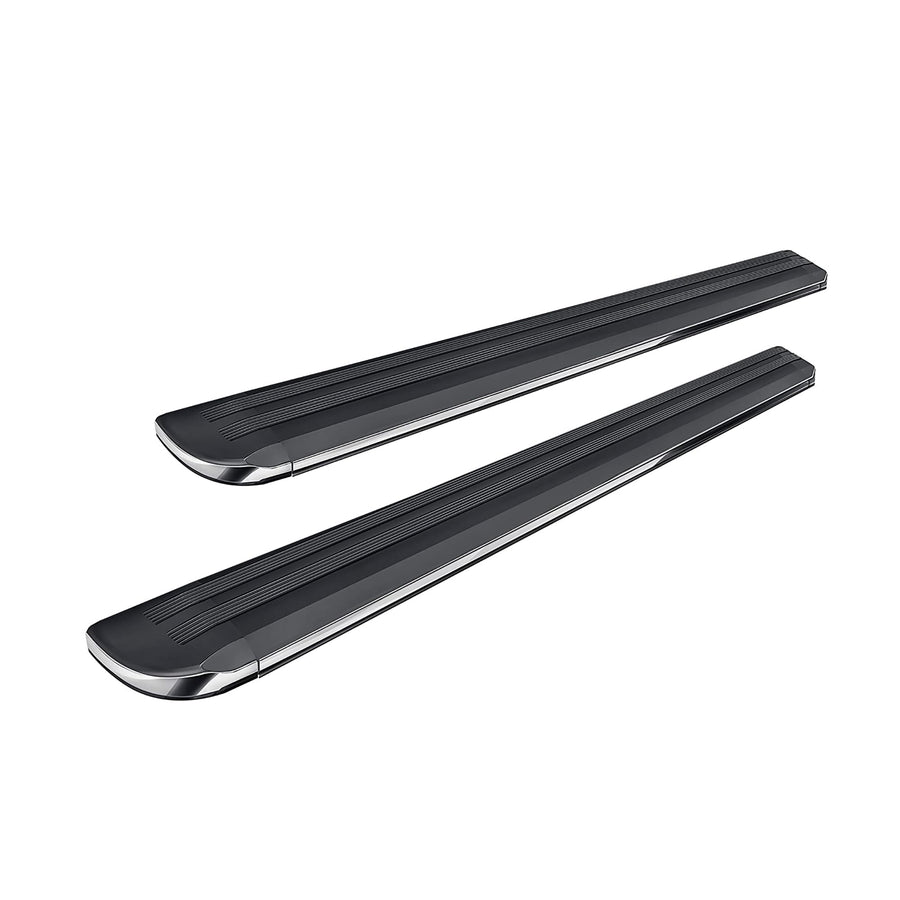 Exceed Black Horse Running Boards Compatible with 2021-2024 Ford Bronco Sport-EX-F1070