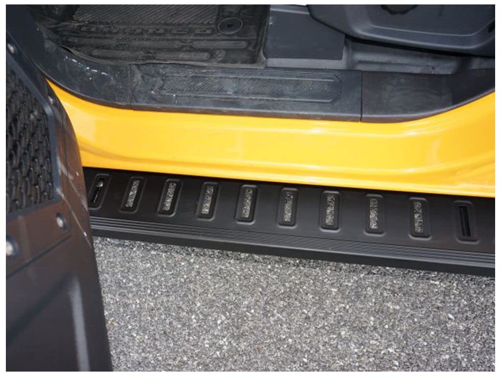 Romik® ROF Side Steps Ford Bronco Sport SUV Running Boards (2021 - Present)