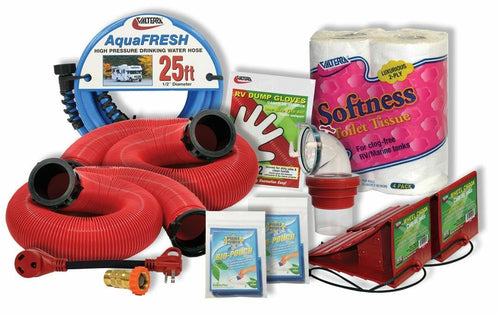 K88475 Valterra Bundle Kit Silver