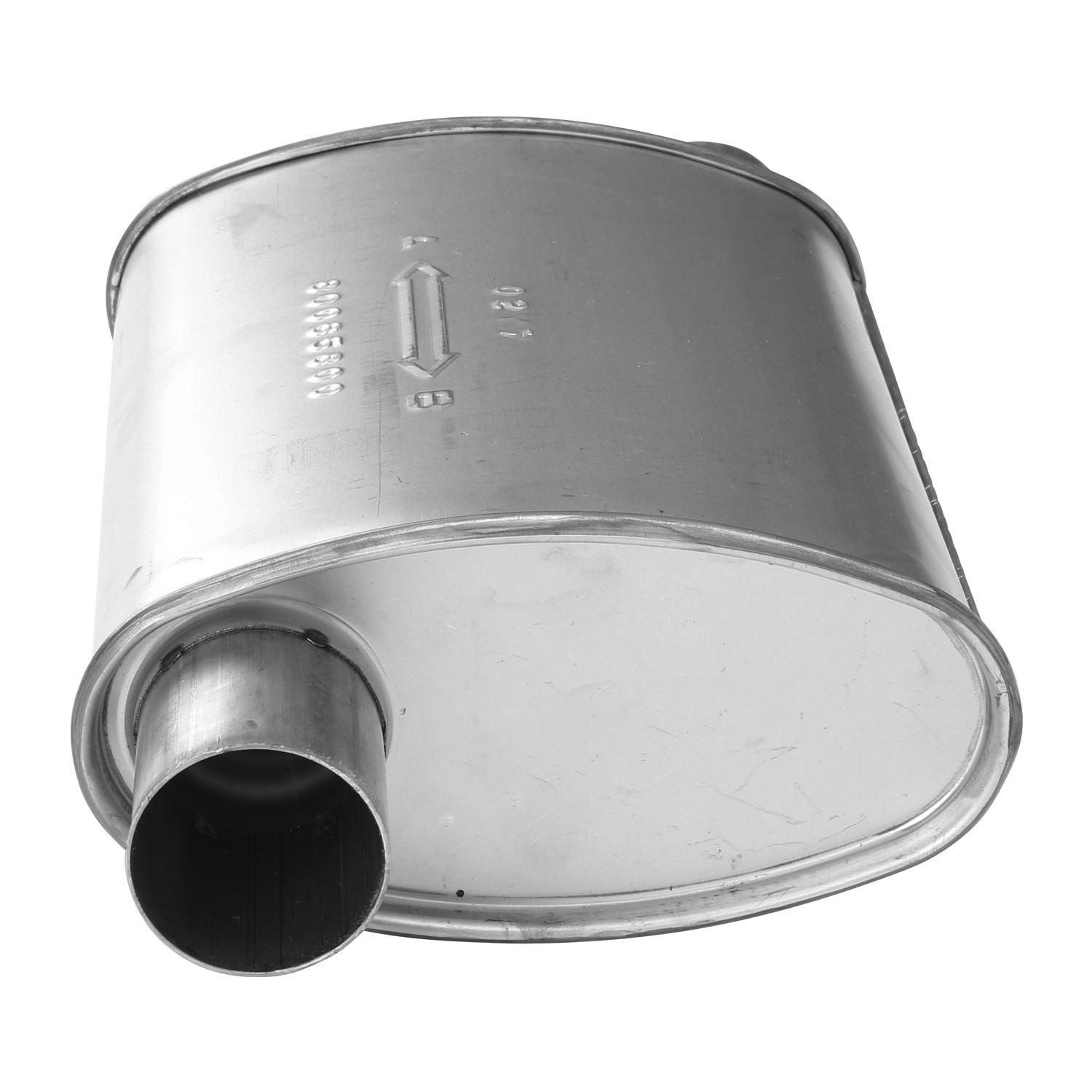 Exhaust Muffler AP Exhaust Products 6580