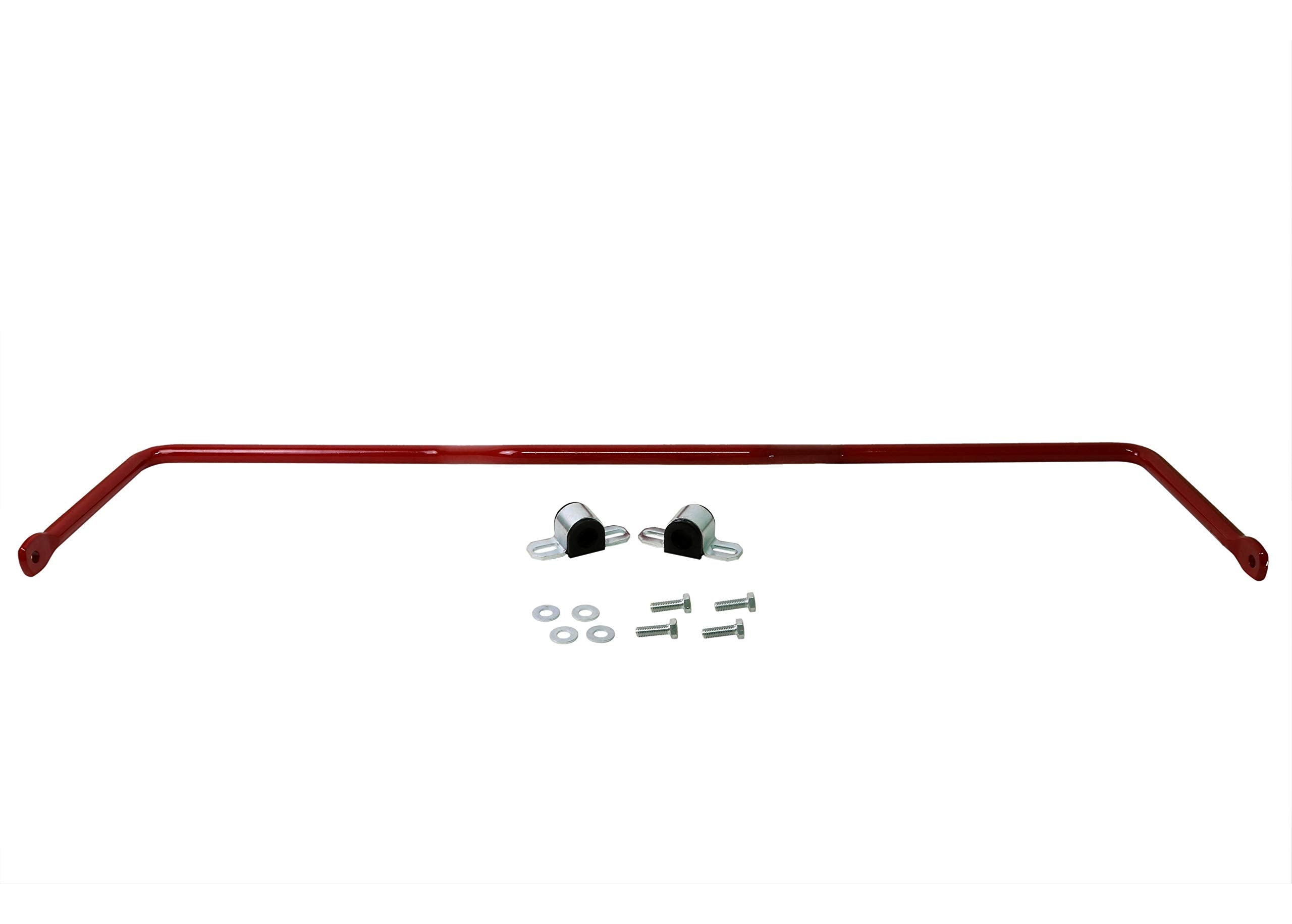 Nolathane - Swaybar Rear - REV011.0050 - 22mm, Black
