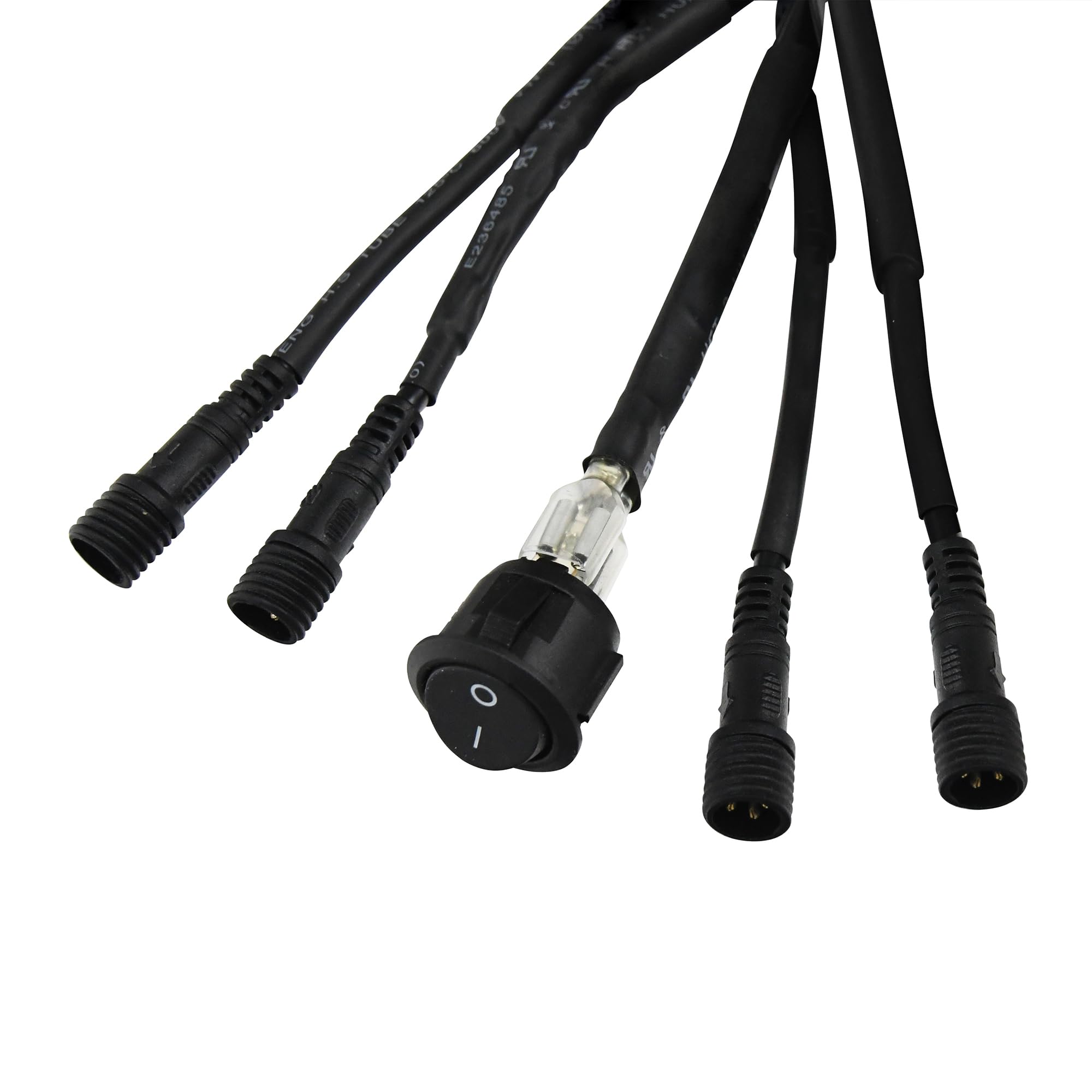 09-80005 Westin LED Rock Light Kit for WJ2 Bumper